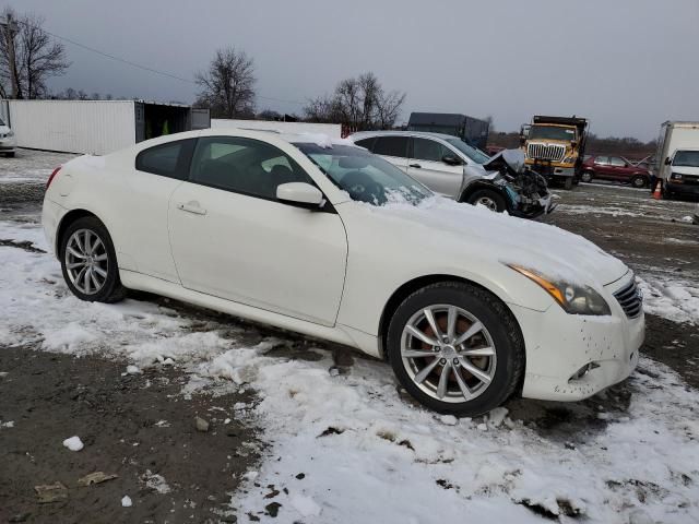 2012 Infiniti G37