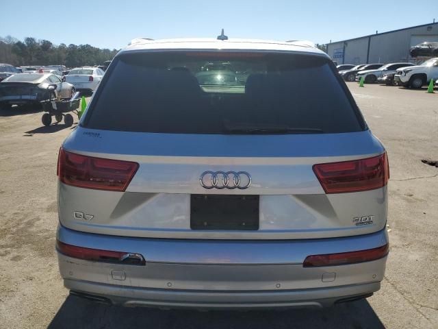 2017 Audi Q7 Premium Plus