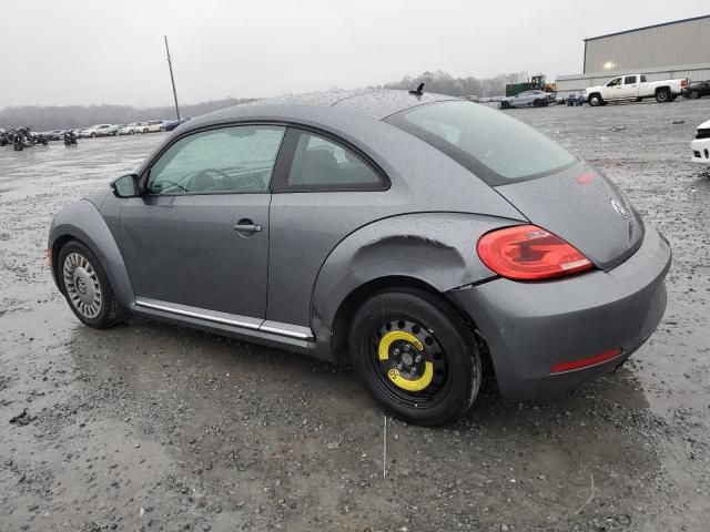 2013 Volkswagen Beetle