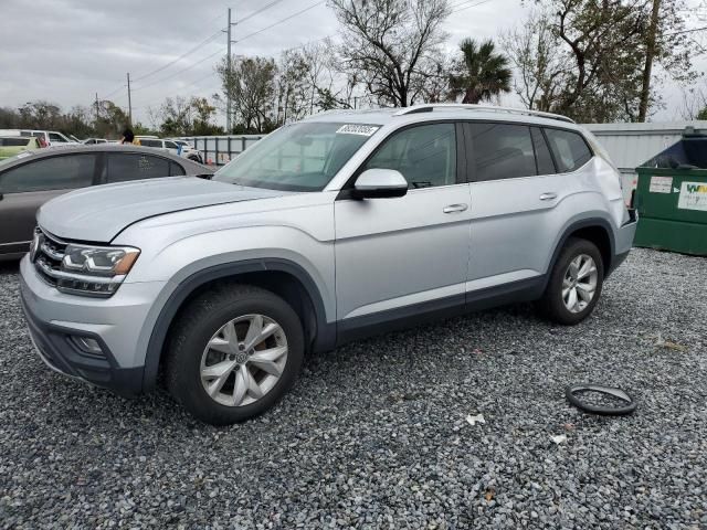 2018 Volkswagen Atlas SE