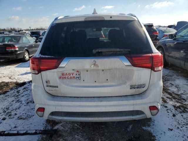 2018 Mitsubishi Outlander SE