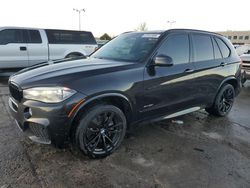 Salvage cars for sale from Copart Littleton, CO: 2018 BMW X5 XDRIVE50I