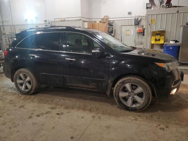 2012 Acura MDX