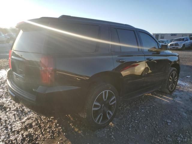 2018 Chevrolet Tahoe K1500 Premier