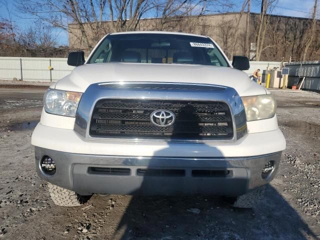 2007 Toyota Tundra Double Cab SR5