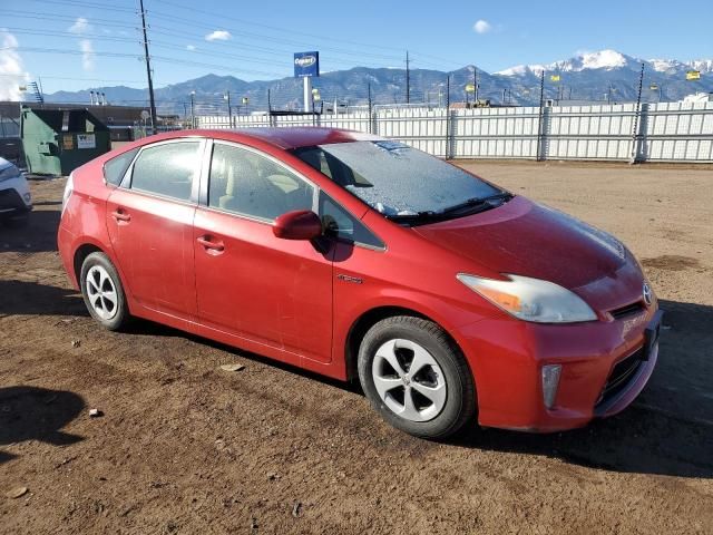 2013 Toyota Prius