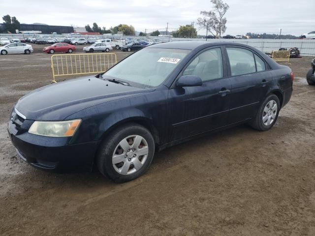 2007 Hyundai Sonata GLS