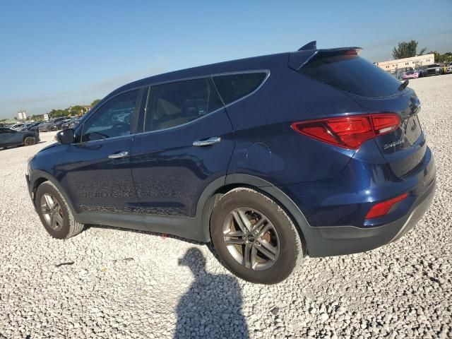 2017 Hyundai Santa FE Sport