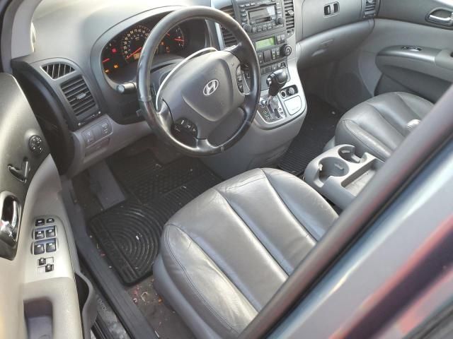 2007 Hyundai Entourage GLS