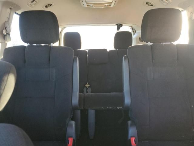 2012 Dodge Grand Caravan Crew