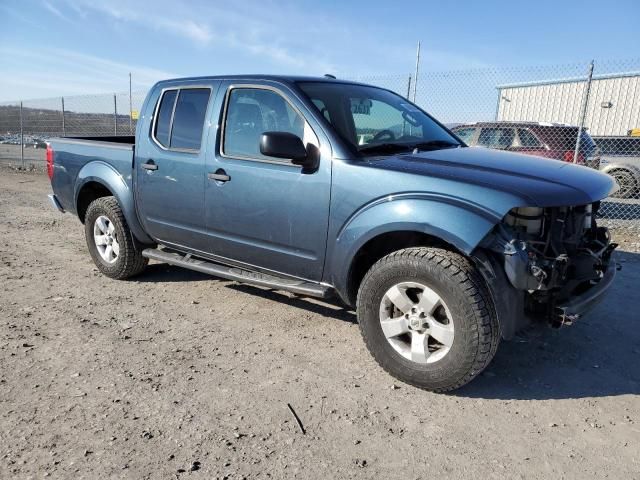 2013 Nissan Frontier S