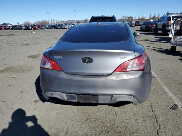 2012 Hyundai Genesis Coupe 2.0T