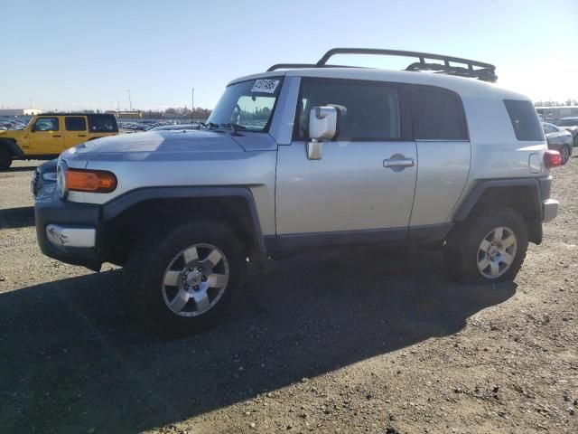 2007 Toyota FJ Cruiser