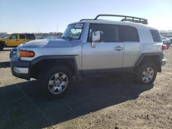 2007 Toyota FJ Cruiser en venta en Antelope, CA