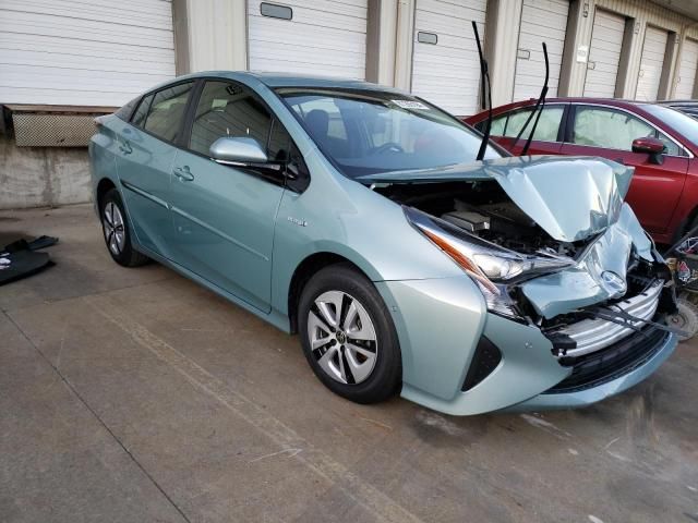 2017 Toyota Prius