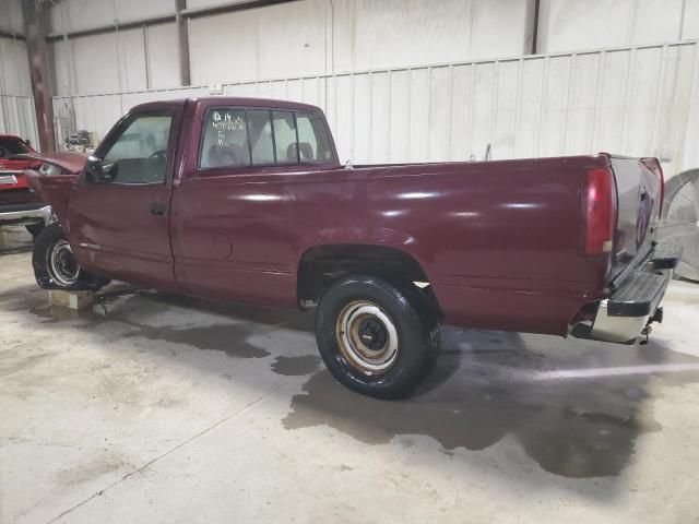 1993 GMC Sierra C1500