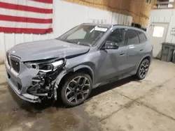 BMW Vehiculos salvage en venta: 2024 BMW X1 M35I