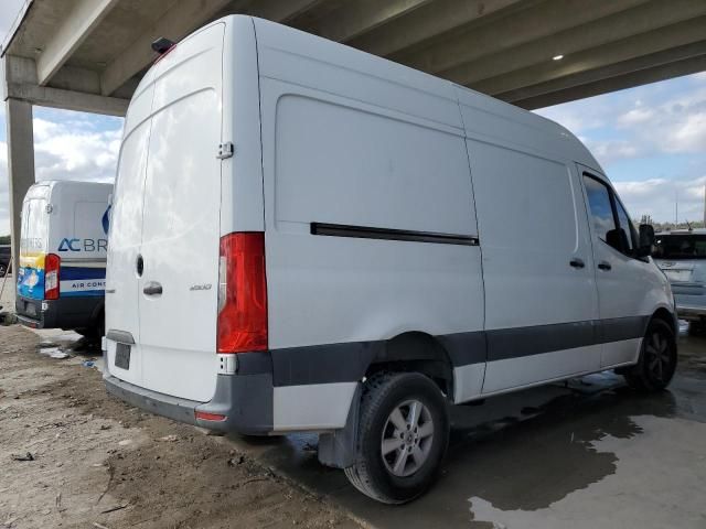 2019 Mercedes-Benz Sprinter 2500/3500