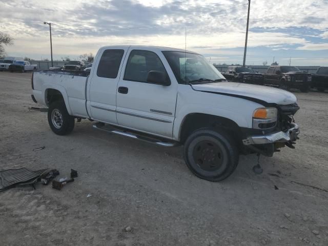 2003 GMC Sierra C2500 Heavy Duty