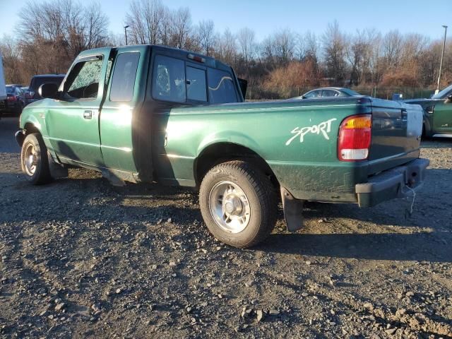 1999 Ford Ranger Super Cab