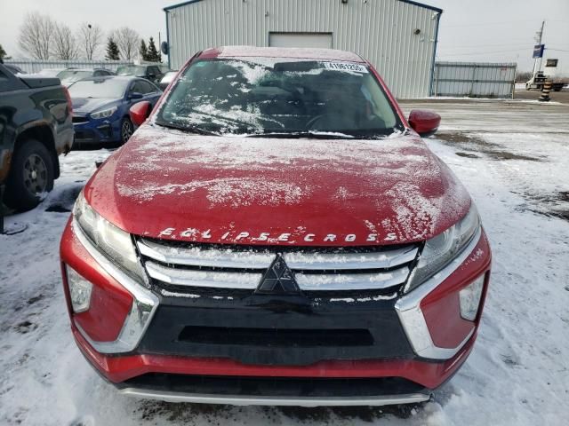 2019 Mitsubishi Eclipse Cross LE