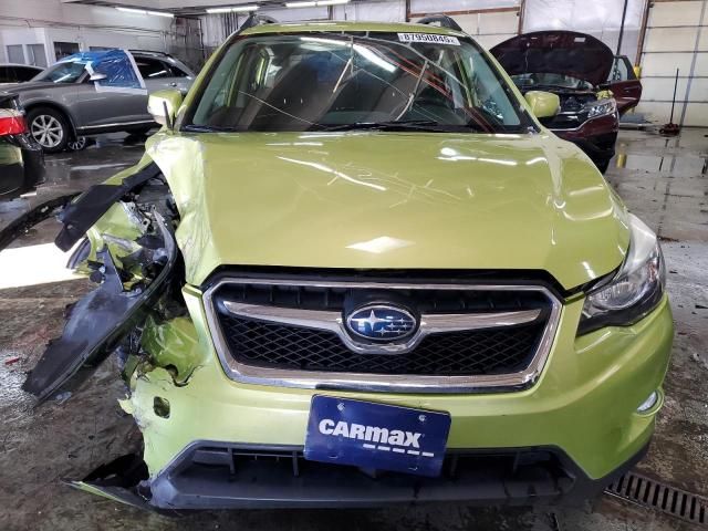 2014 Subaru XV Crosstrek 2.0I Hybrid