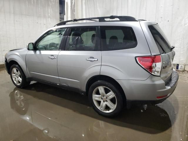 2010 Subaru Forester 2.5X Premium