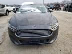 2016 Ford Fusion S