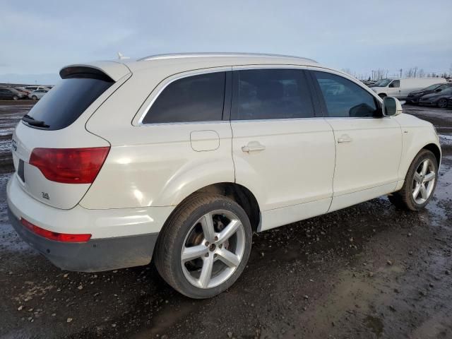 2008 Audi Q7 3.6 Quattro Premium S-Line