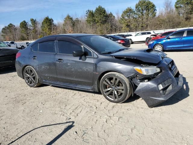 2017 Subaru WRX Premium