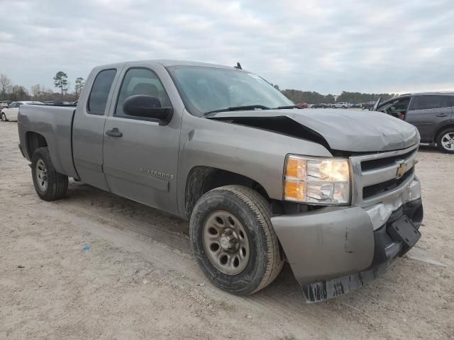 2008 Chevrolet Silverado C1500