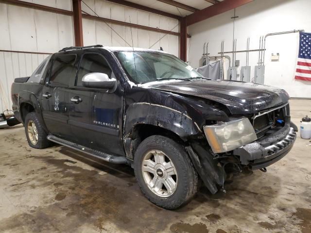 2007 Chevrolet Avalanche K1500