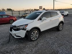 Salvage cars for sale from Copart Hueytown, AL: 2020 Buick Encore Preferred