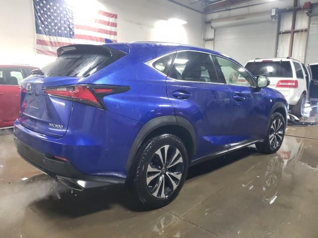 2020 Lexus NX 300 F Sport