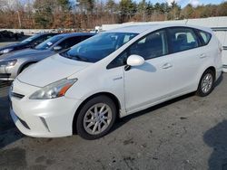 Toyota Vehiculos salvage en venta: 2012 Toyota Prius V