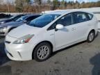 2012 Toyota Prius V