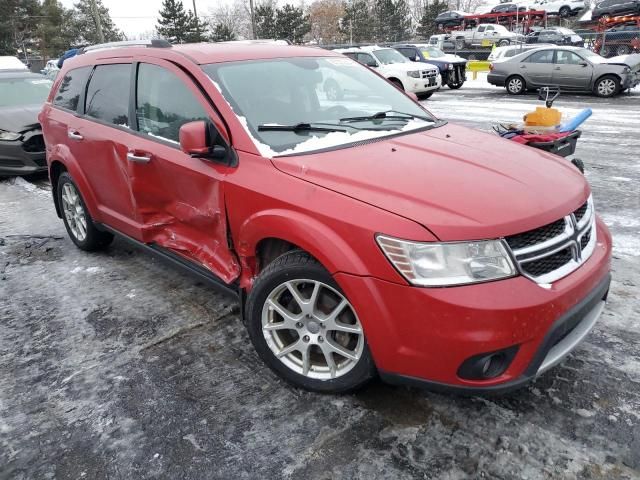 2014 Dodge Journey Limited