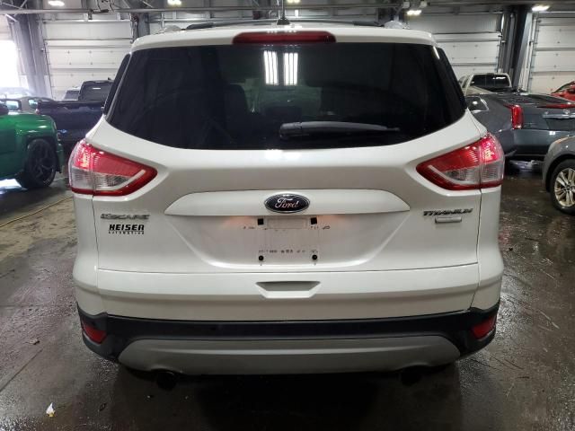 2013 Ford Escape Titanium