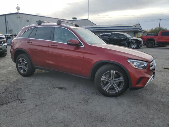 2021 Mercedes-Benz GLC 300