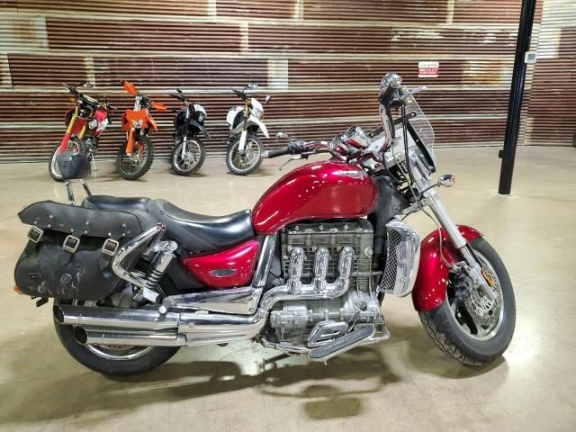 2005 Triumph 2005 Triumph Motorcycle Rocket III