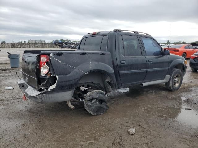 2004 Ford Explorer Sport Trac