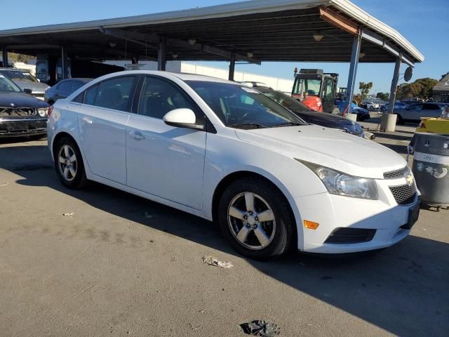 2013 Chevrolet Cruze LT