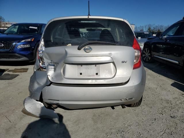 2016 Nissan Versa Note S