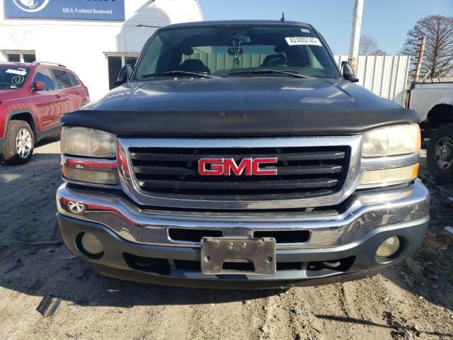 2006 GMC New Sierra K1500