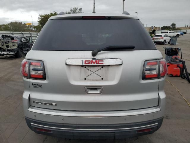 2016 GMC Acadia SLE