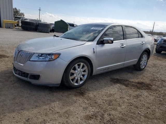 2010 Lincoln MKZ