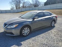 Vehiculos salvage en venta de Copart Gastonia, NC: 2016 Nissan Altima 2.5