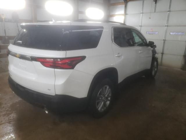 2023 Chevrolet Traverse LT