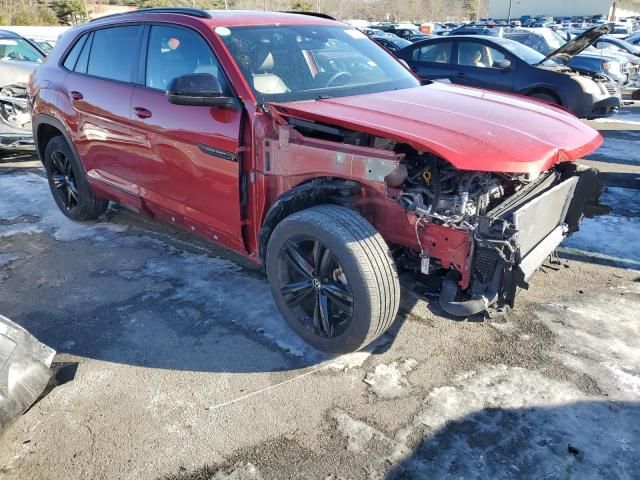 2023 Volkswagen Atlas Cross Sport SEL R-Line