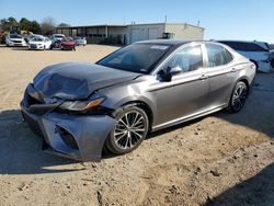 Toyota salvage cars for sale: 2020 Toyota Camry SE